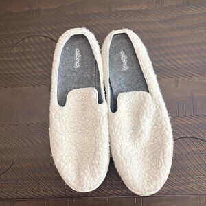 Allbirds Men's Lounger Mule - Fluff Size 10 Slip On Casual Comfort Shoe